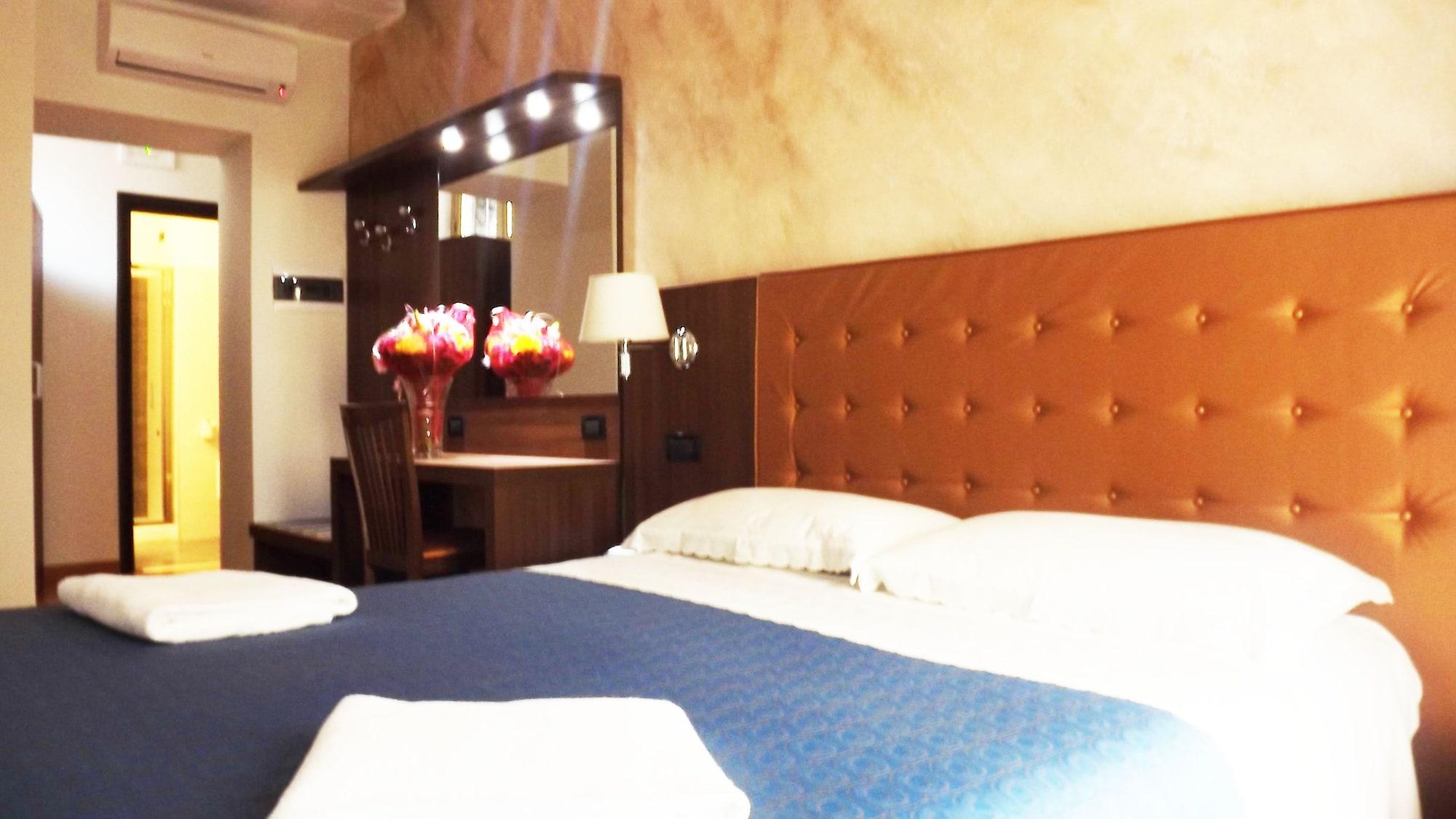 Hotel Nautilus Рим Екстериор снимка