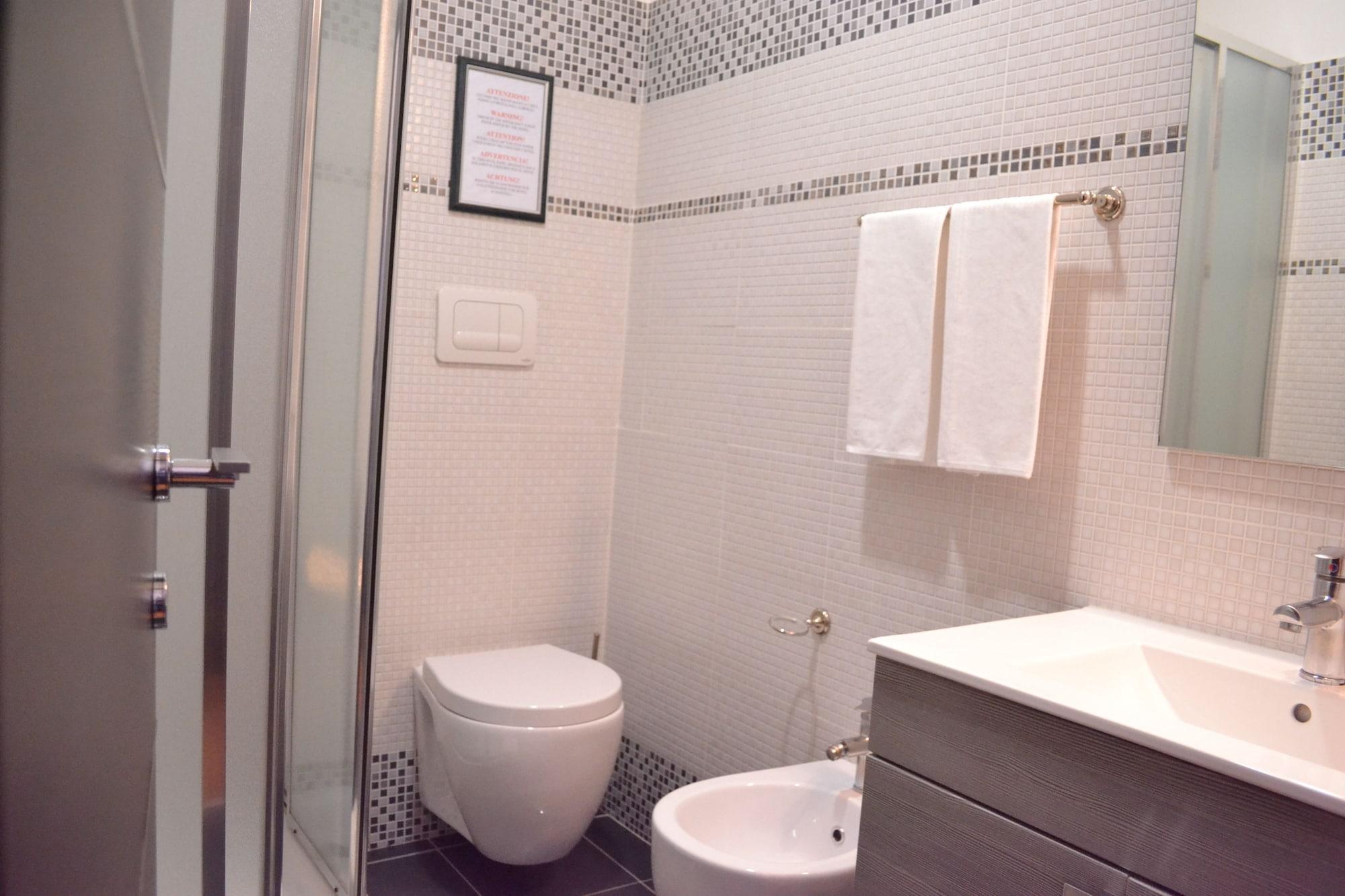 Hotel Nautilus Рим Екстериор снимка