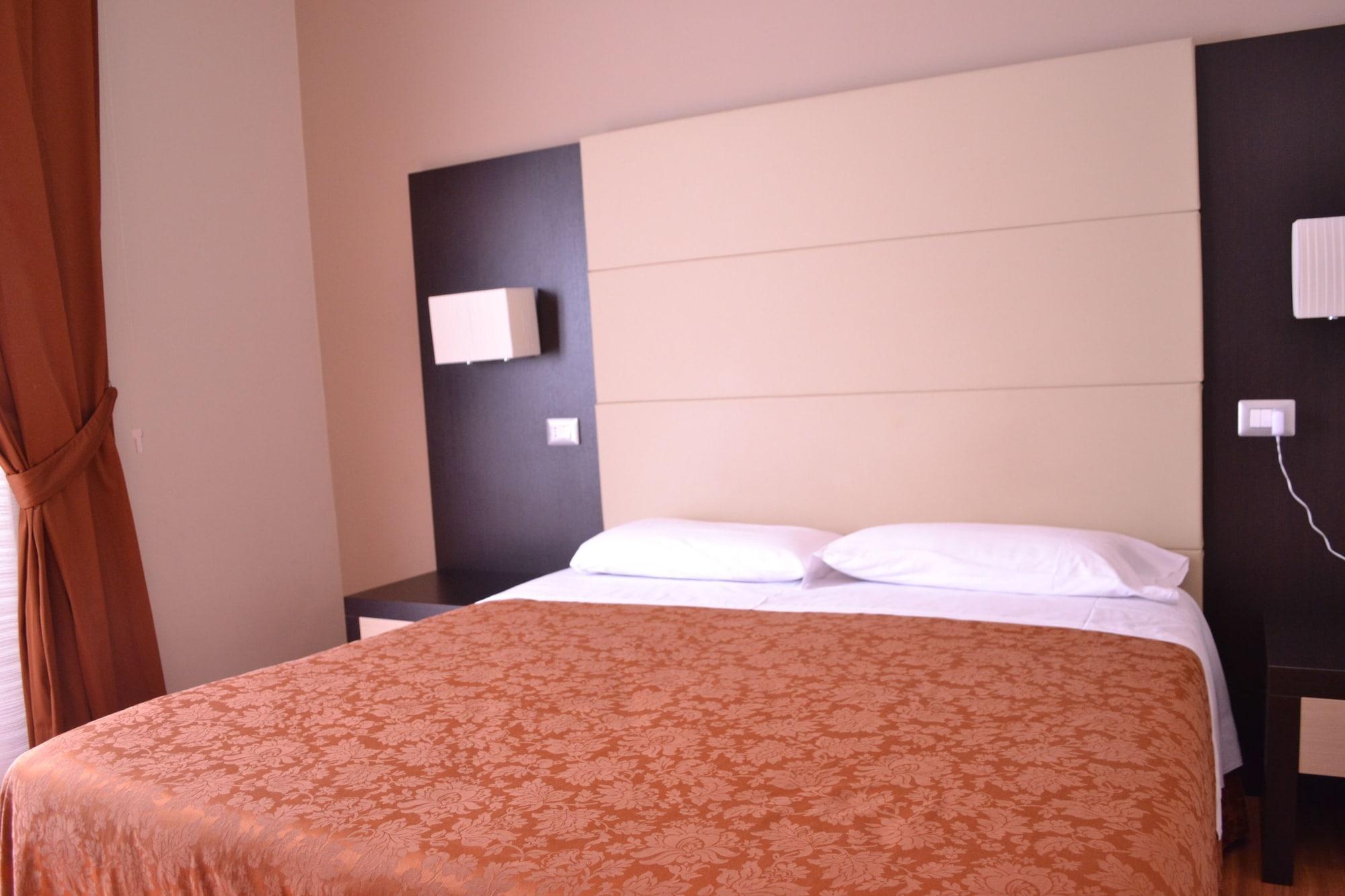 Hotel Nautilus Рим Екстериор снимка