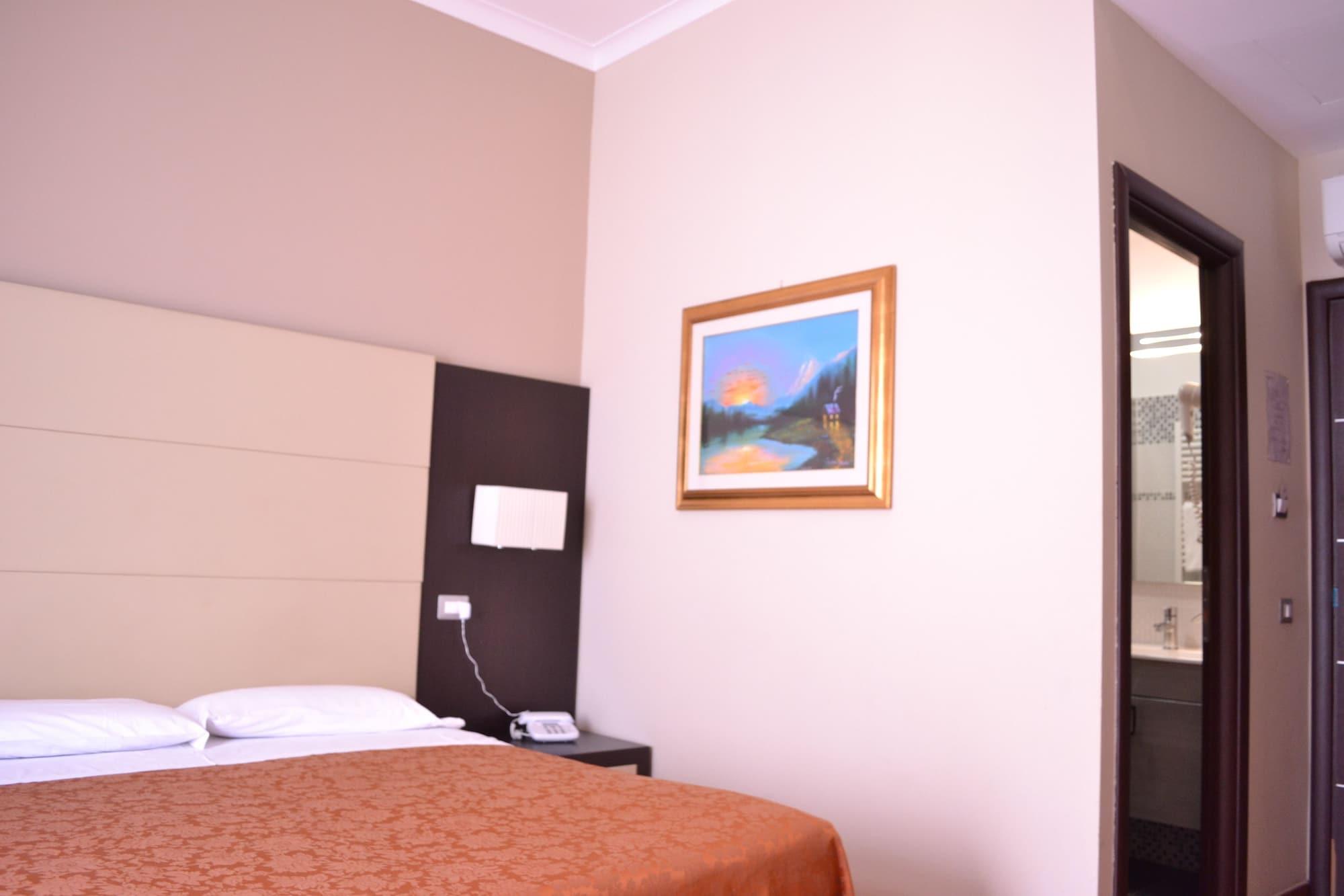 Hotel Nautilus Рим Екстериор снимка