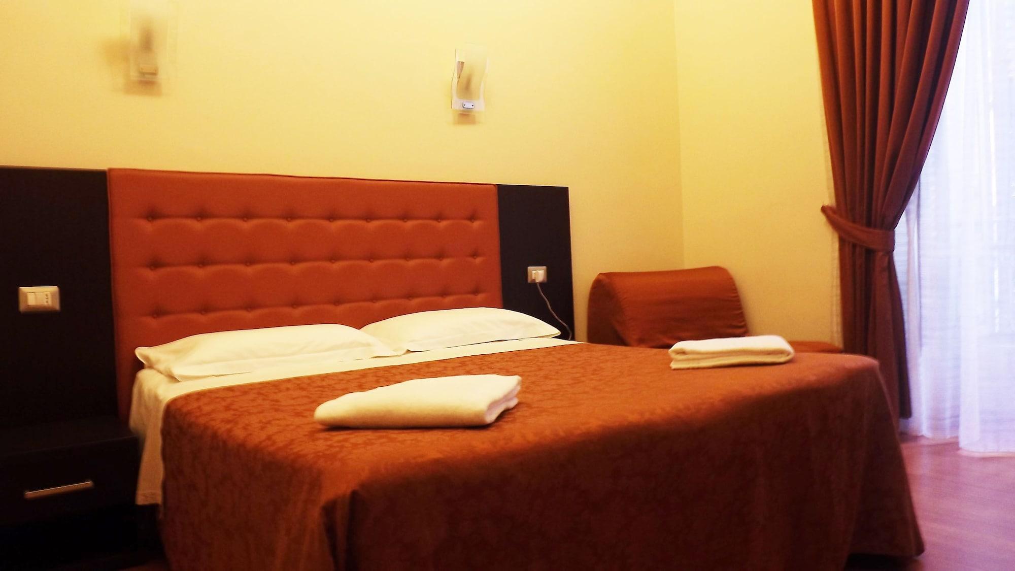 Hotel Nautilus Рим Екстериор снимка