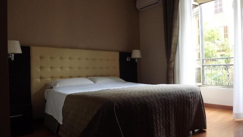 Hotel Nautilus Рим Екстериор снимка