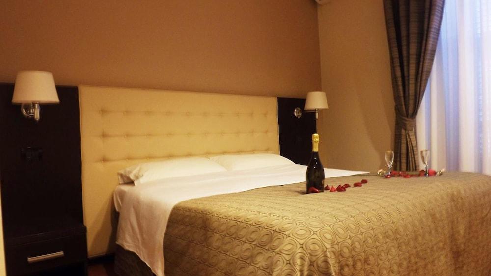 Hotel Nautilus Рим Екстериор снимка