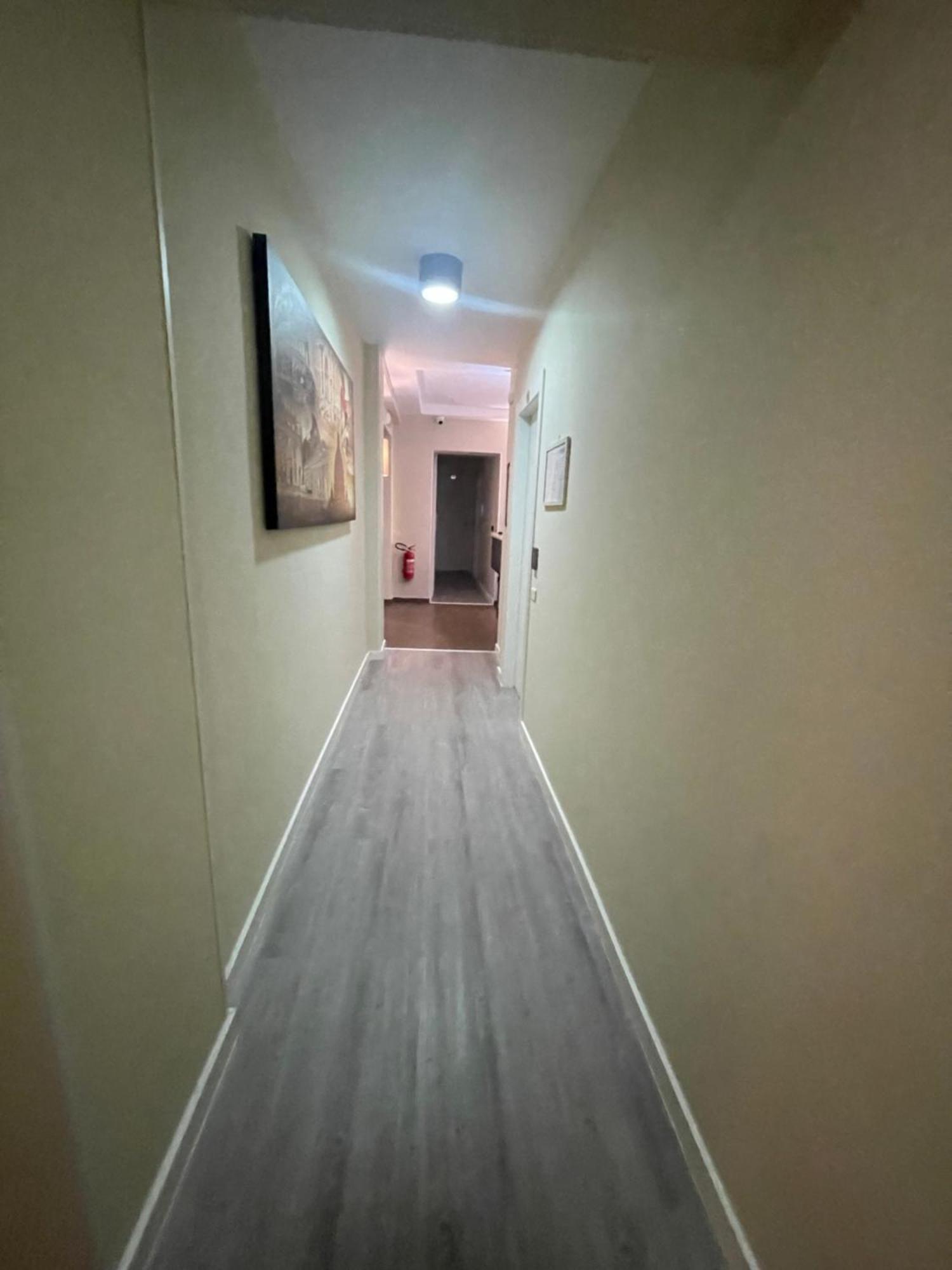 Hotel Nautilus Рим Екстериор снимка