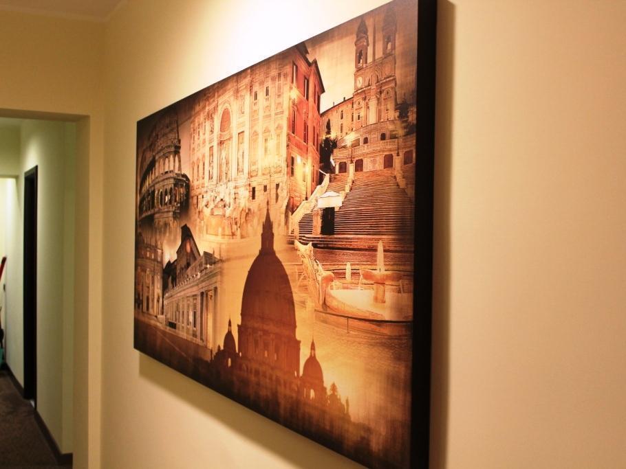 Hotel Nautilus Рим Екстериор снимка