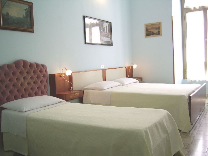 Hotel Nautilus Рим Екстериор снимка