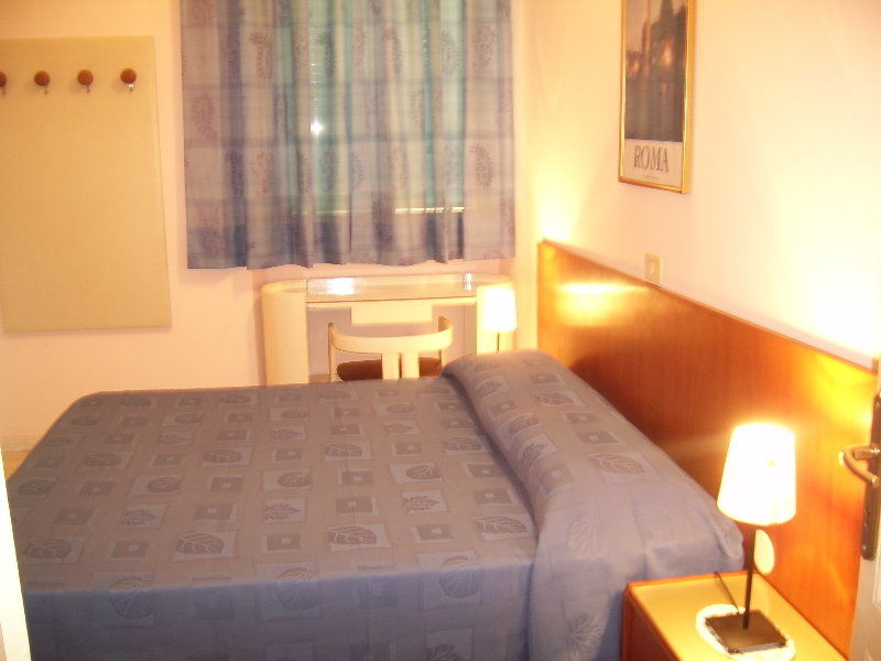 Hotel Nautilus Рим Екстериор снимка